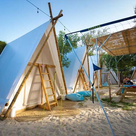 Kampaoh Hostel El Palmar El Palmar  Dış mekan fotoğraf