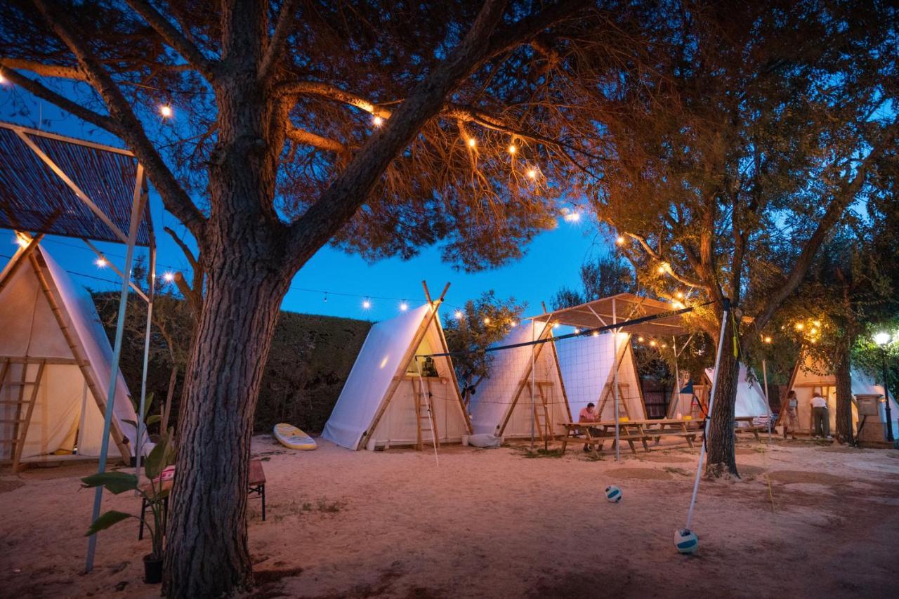 Kampaoh Hostel El Palmar El Palmar  Dış mekan fotoğraf