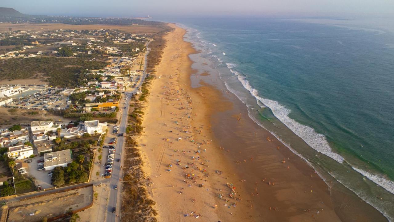 Kampaoh Hostel El Palmar El Palmar  Dış mekan fotoğraf