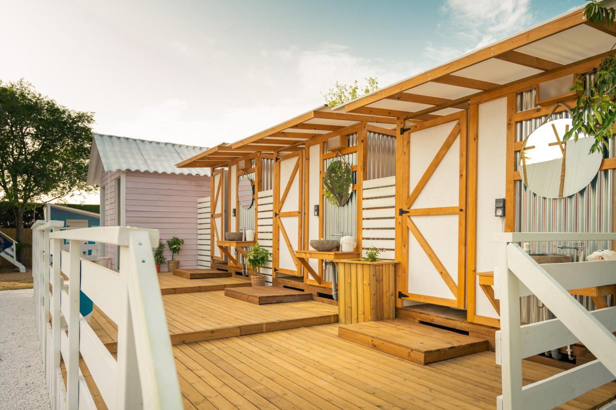 Kampaoh Hostel El Palmar El Palmar  Dış mekan fotoğraf